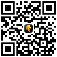 QR code linking to the BitFuFu mobile app