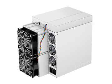 Bitmain Antminer S21 XP Hyd. bitcoin miner