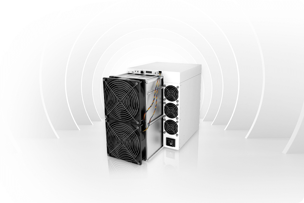 ANTMINER S21 XP bitcoin miner